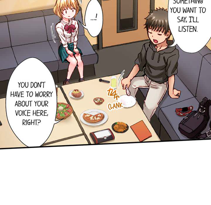 The Quiet Gal Can't Stop Moaning in Bed - episode 5 - 13