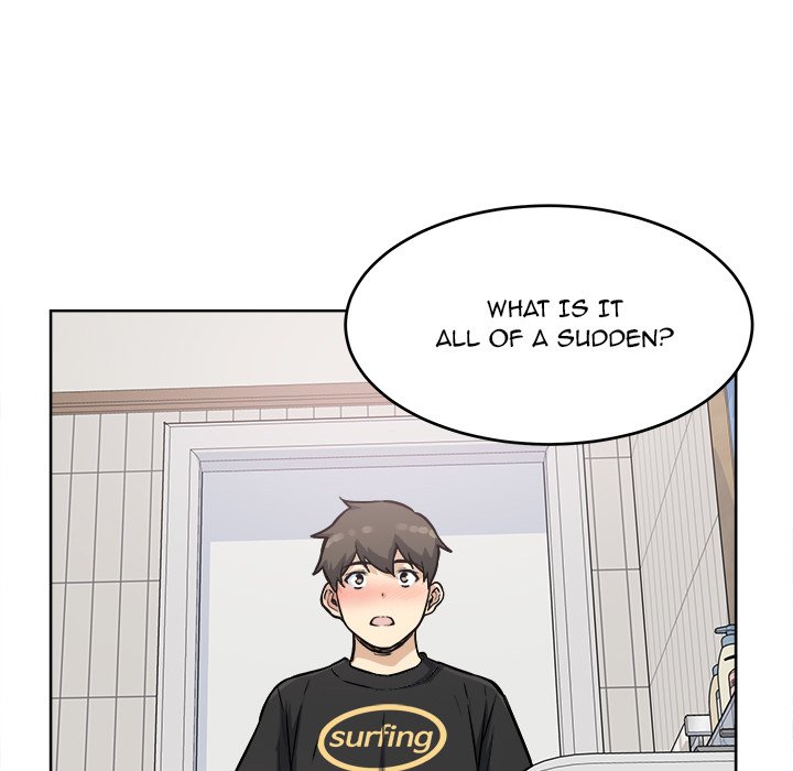 Excuse me, This is my Room - episode 69 - 129