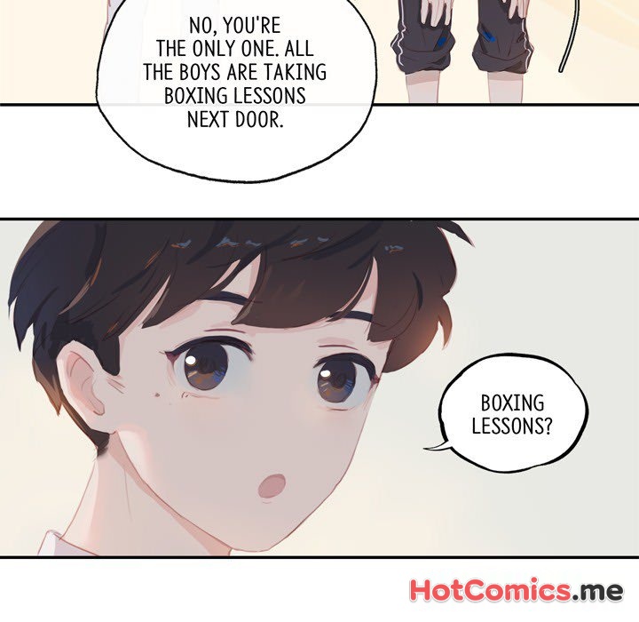 Ballerino - episode Prologue - 18