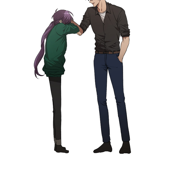 The Spring Scent of the Sea - episode 65 - 55
