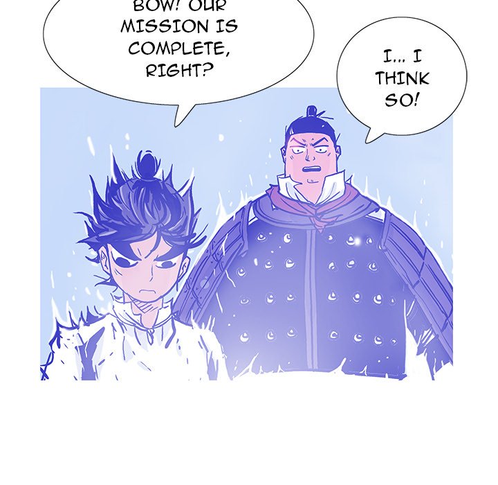 The Journey of the Dragon - episode 29 - 105