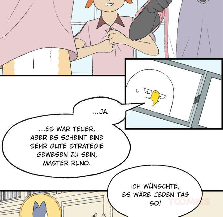 Mitschüler fressen verboten - episode 14 - 10
