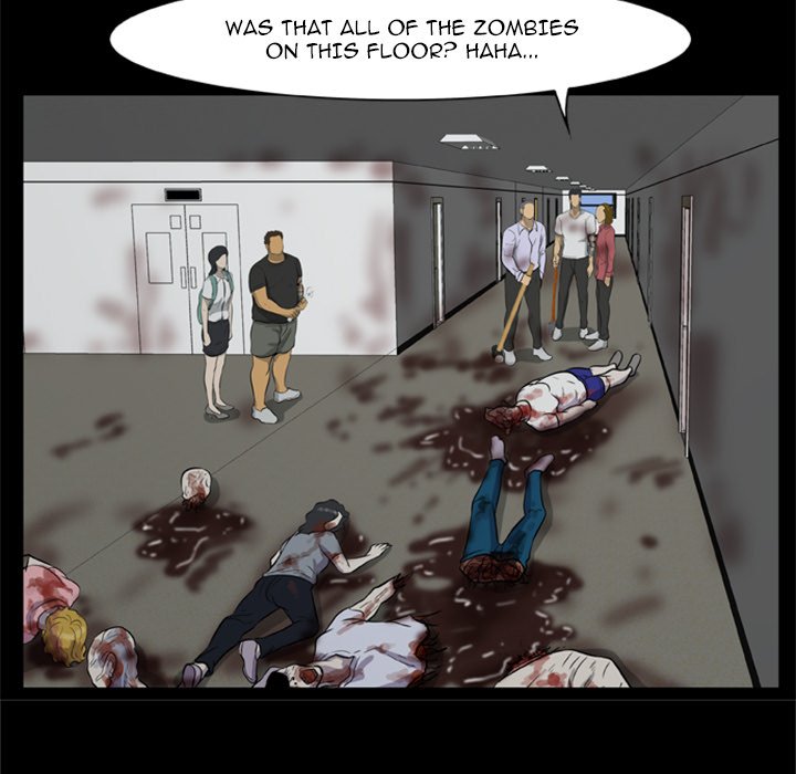 Zombie Wave - episode 6 - 105