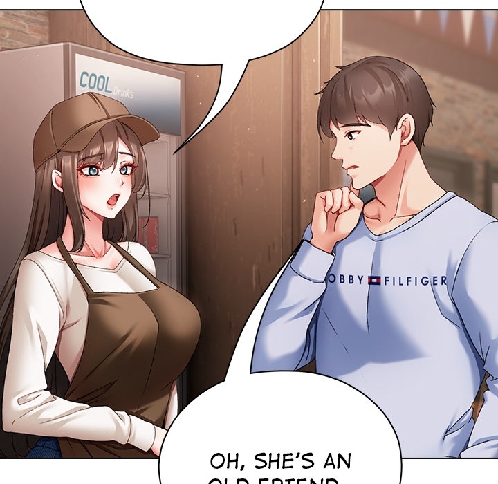 The Delinquent Girl - episode Prologue - 7