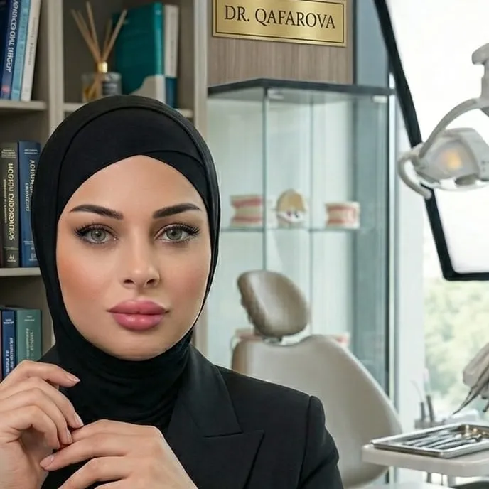 dr.qafarova