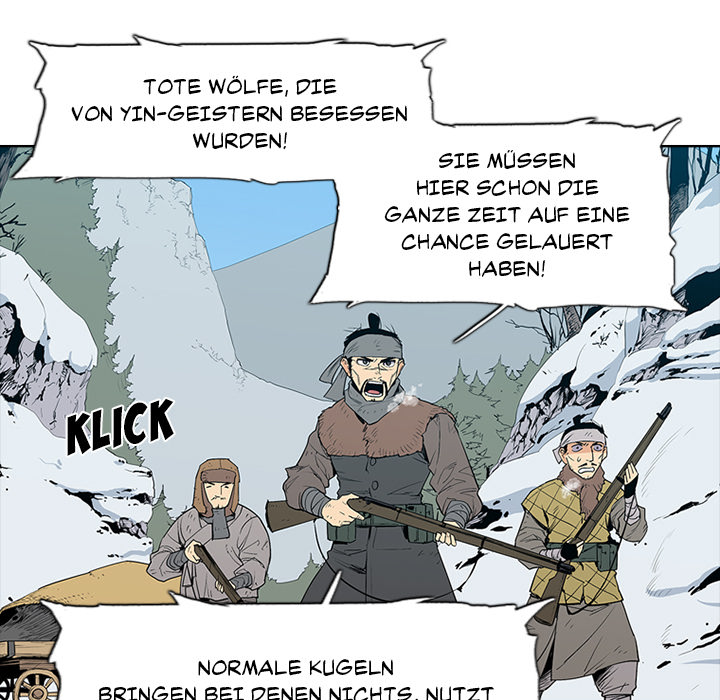 Yeongnos Giftzähne - episode 1 - 20