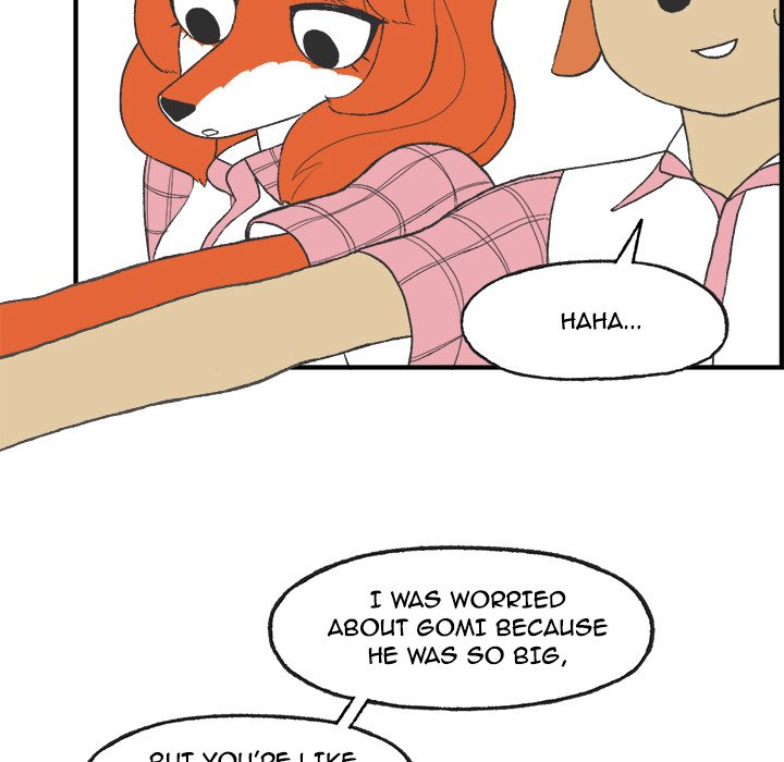 Herbivore High School - episode 6 - 20