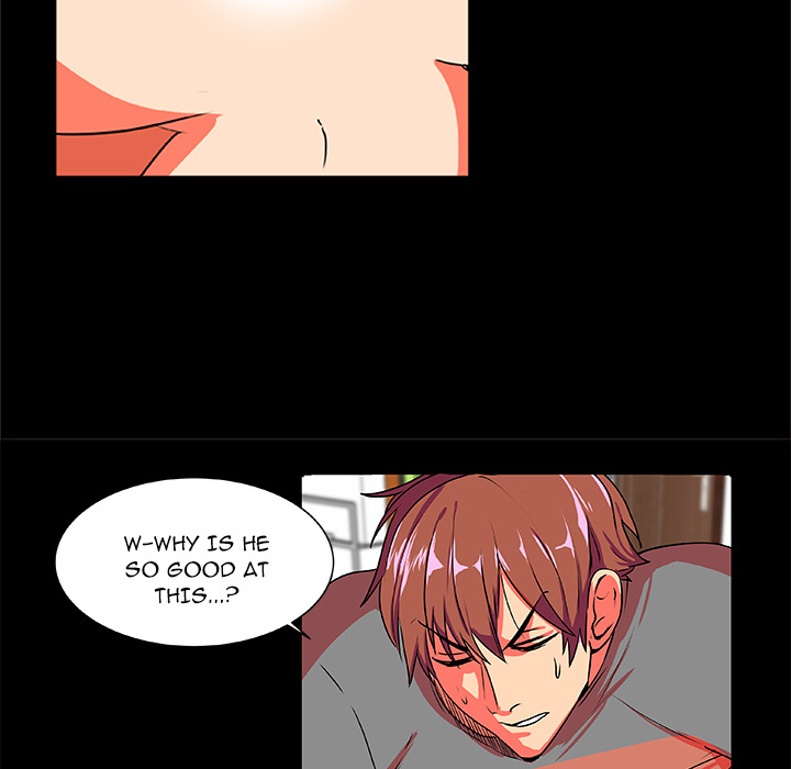 Body Choke - episode 3 - 40
