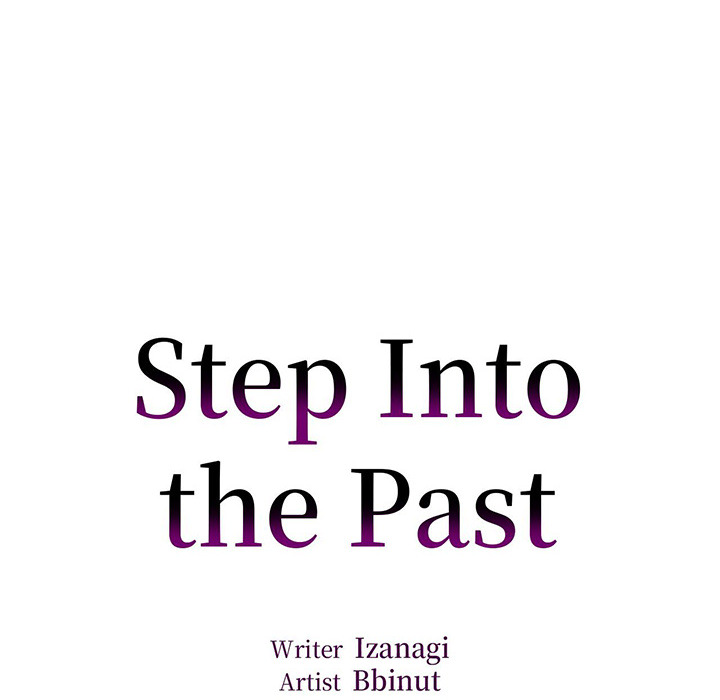 Step Into the Past - episode 35 - 42