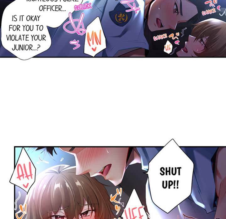 At Night She's a Nymphomaniac - episode 9 - 11