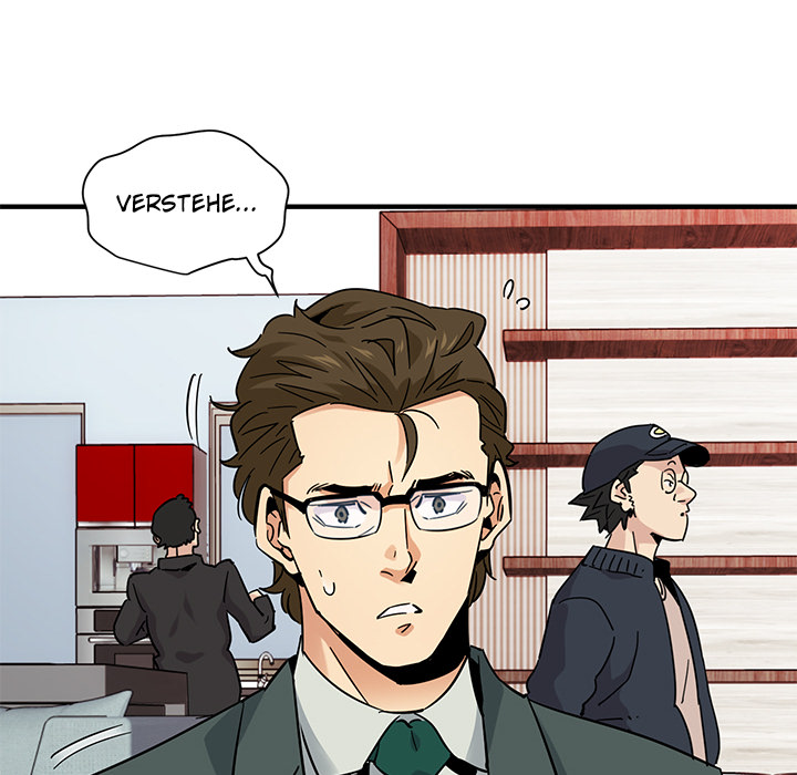 Wer hat Angst vor Mister H? - episode 56 - 55