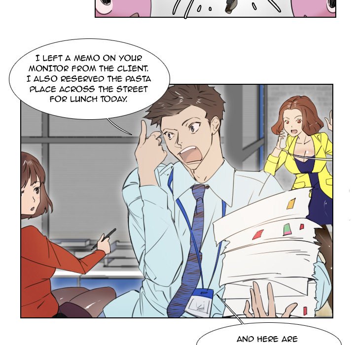 New Employee - episode 2 - 5