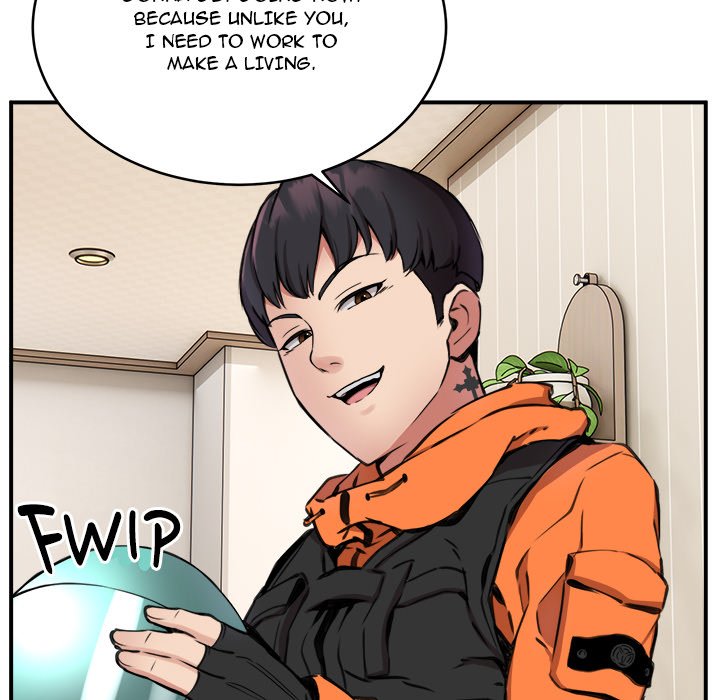 The Delivery Rider - episode 7 - 18