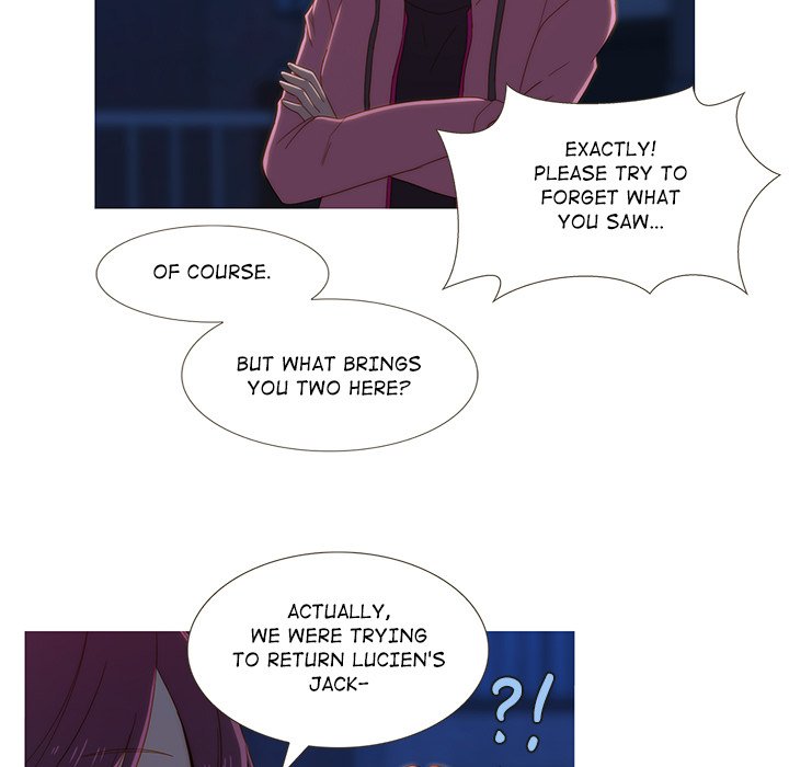 My Life as a Half-Magi - episode 9 - 21