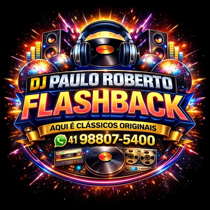 djpaulorobertoflashback