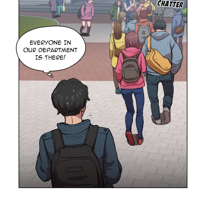 Who Cares If I'm a Loser! - episode 10 - 81