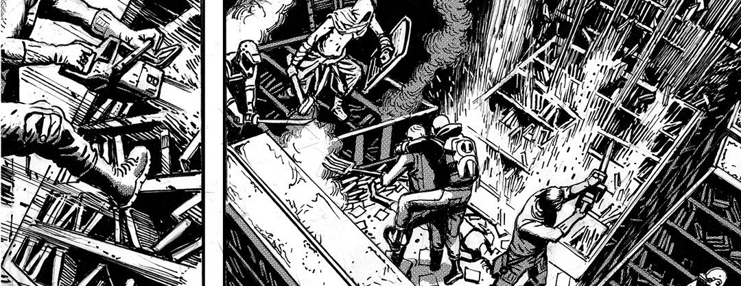 Stonebot Sanz Omnibus - episode 15 - 92
