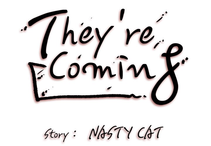 They're Coming - episode 17 - 1