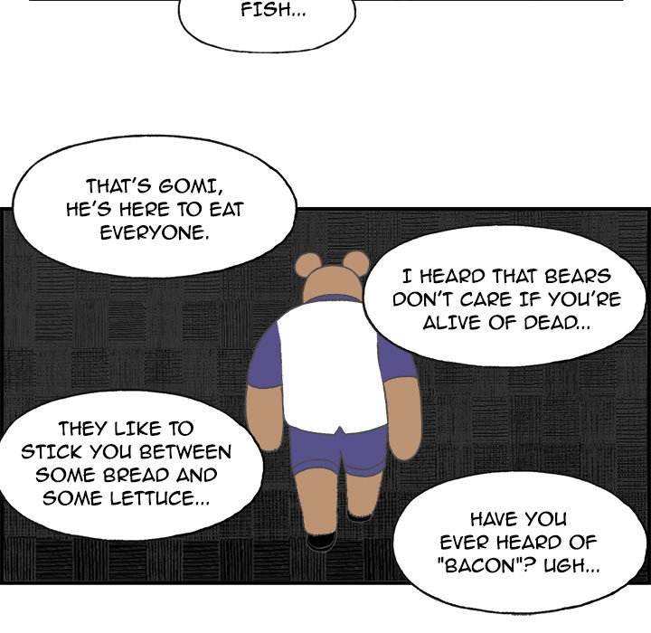 Herbivore High School - episode 5 - 57