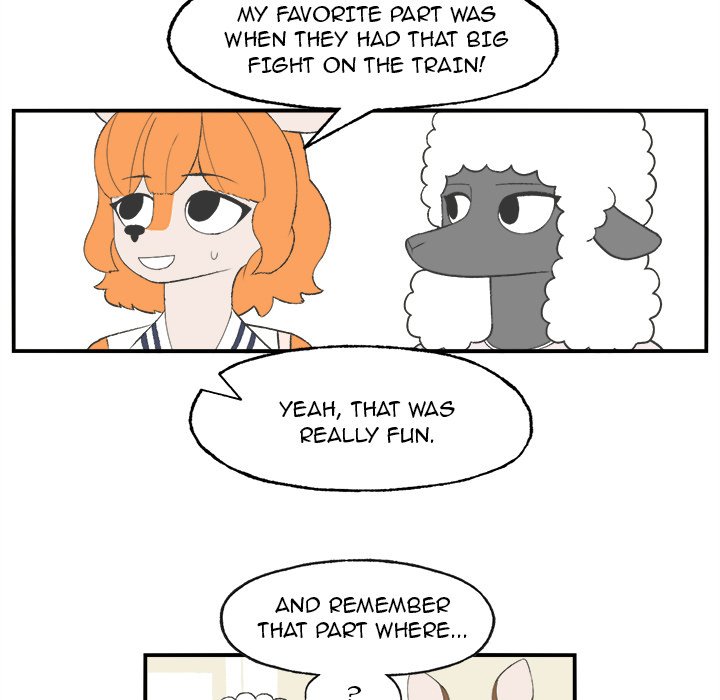 Herbivore High School - episode 21 - 11