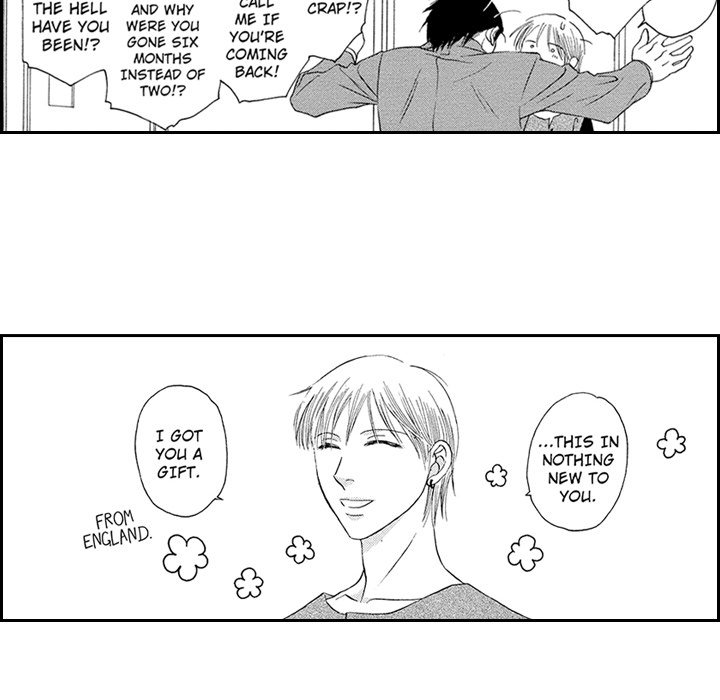Daddy's Boyfriend - episode 3 - 18