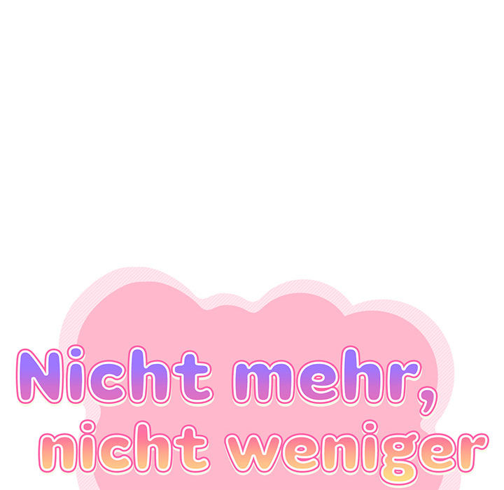 Nicht mehr, nicht weniger - episode 9 - 16