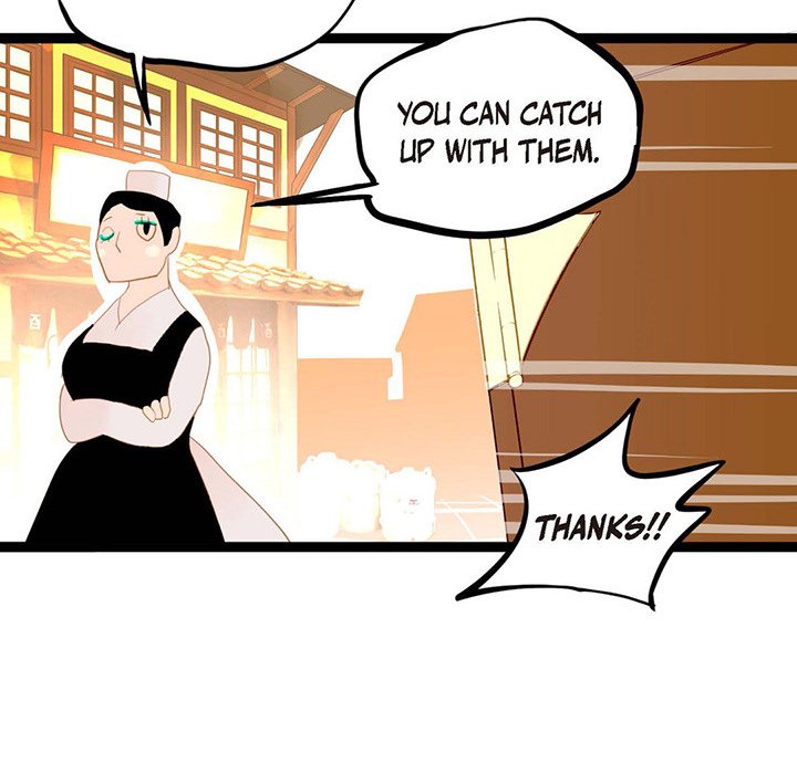 The Blue Snake and the Red Moon - episode 1 - 32