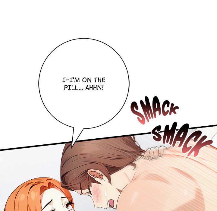 Seductive Curves Behind Closed Doors - episode 12 - 73