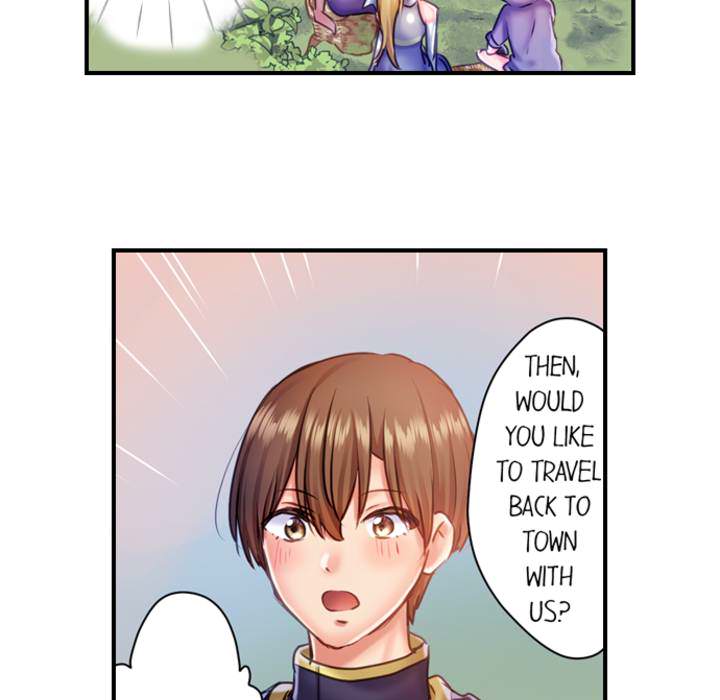 Healer's Unique Skill: Pleasuring Girls - episode 2 - 13