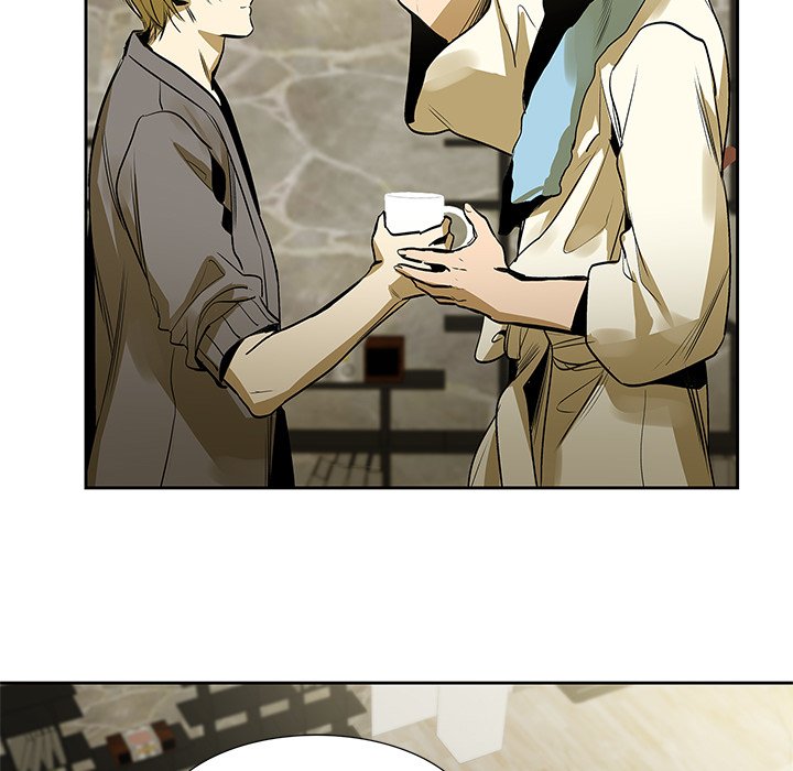 The Law of Special Relationships - episode 1 - 13