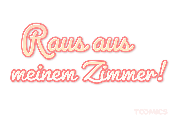 Raus aus meinem Zimmer! - episode 14 - 1