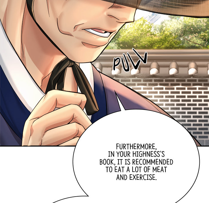 Swole Joseon - episode 18 - 130