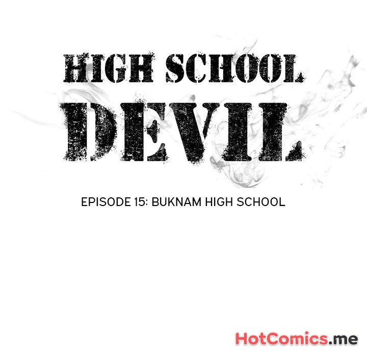 High School Devil - episode 15 - 9