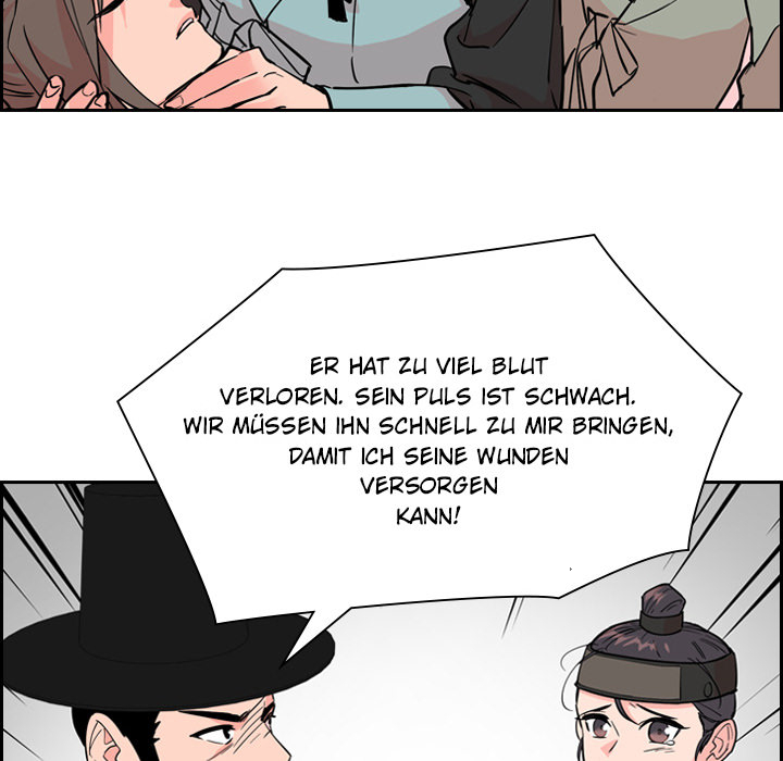 Die Prinzessin und ihre Leibwächter - episode 39 - 82
