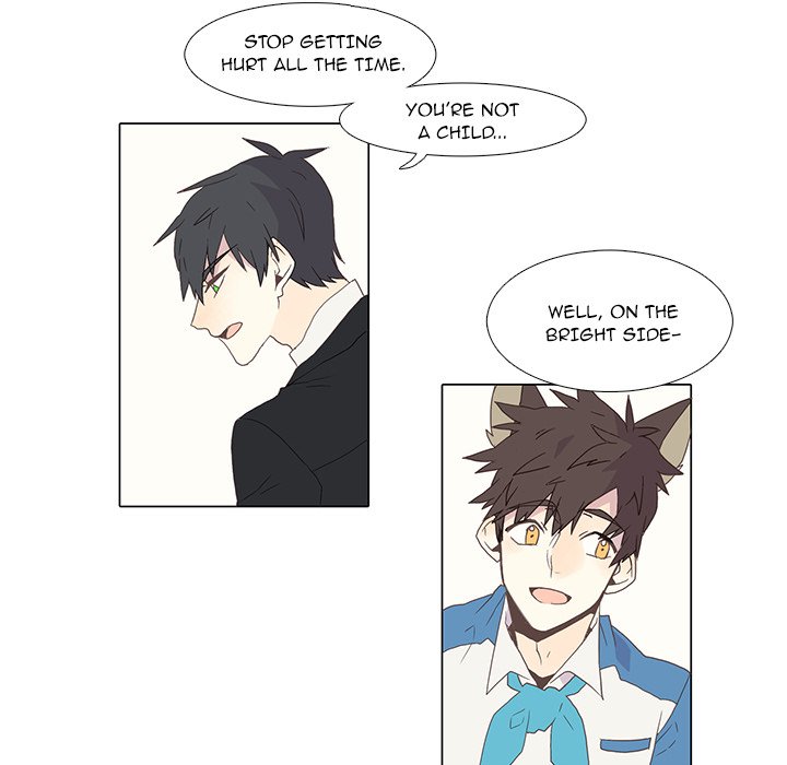 Wild City - episode Prologue - 44