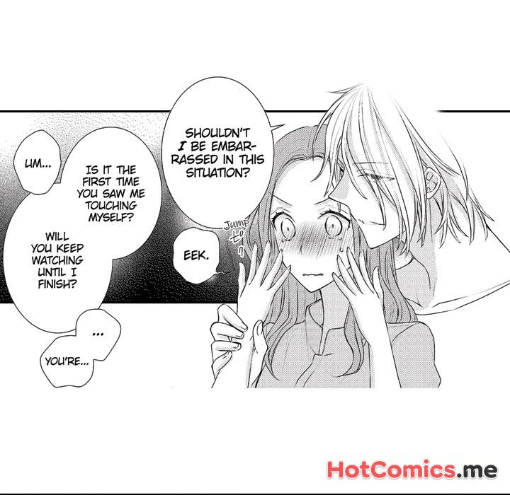 Yomekare! The Comforts Of  Having A Wifely Boyfriend - episode 4 - 10