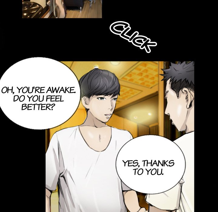The Man's Superpowers - episode 11 - 66