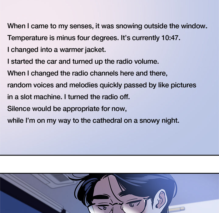 Snowman - episode 38 - 47