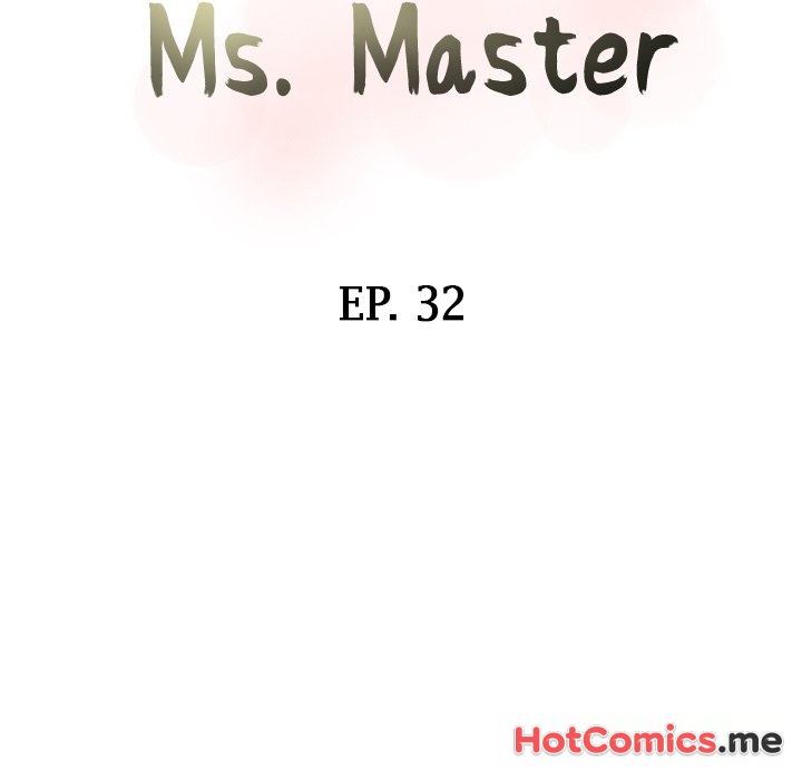 MS. Master - episode 32 - 31