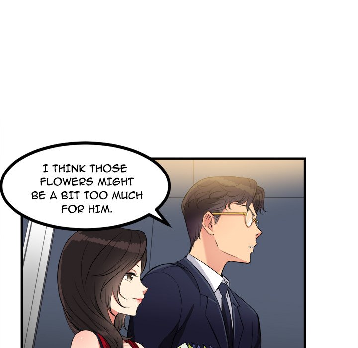 Yuri's Part Time Job - episode 4 - 9
