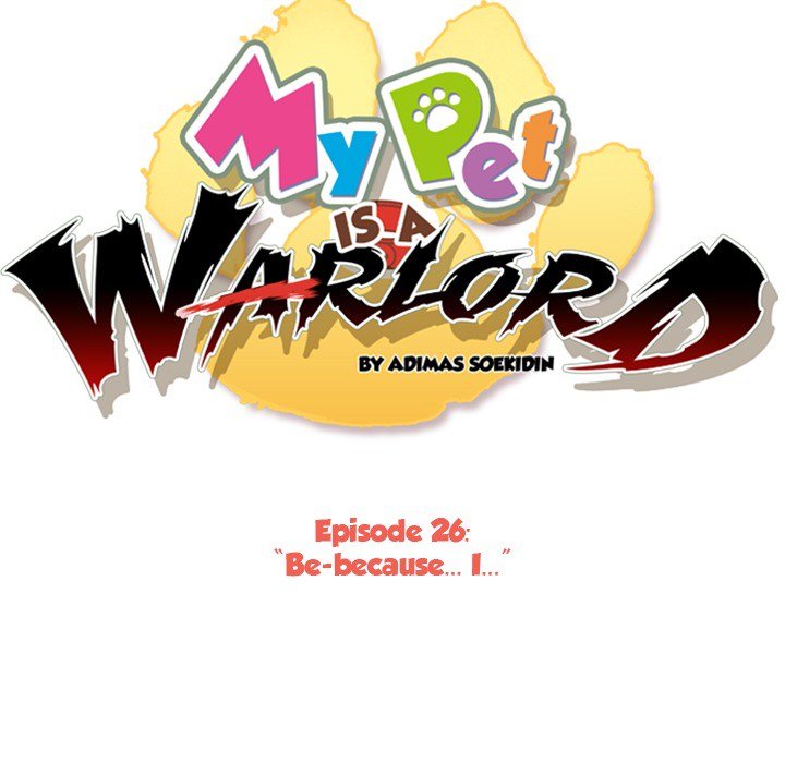 My Pet is a Warlord - episode 26 - 20