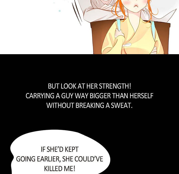 The Blue Snake and the Red Moon - episode 15 - 36