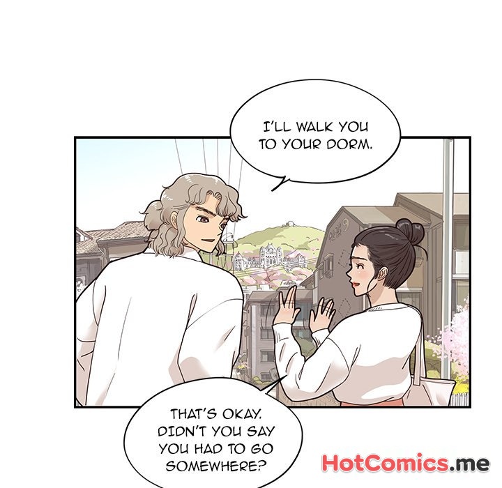 His Women's University - episode 50 - 71