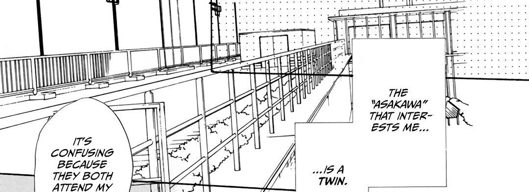 If You Share A Kiss with Asakawa - episode 1 - 28