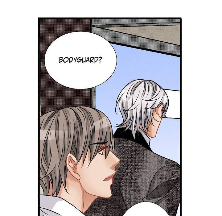 Work, Fight and Love - Webtoon Edition - episode 24 - 7