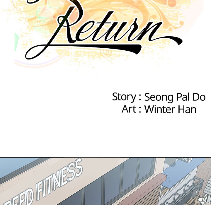 Glorious Return - episode 6 - 7