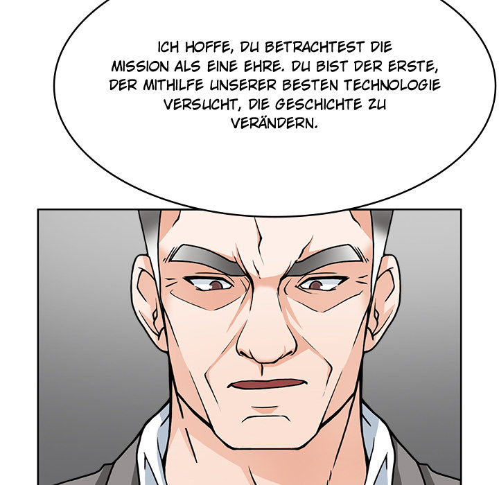 Agent Playboy meldet sich zum Dienst - episode 7 - 115