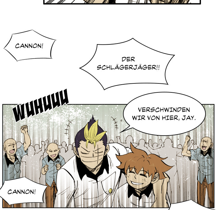 Der Schlägerjäger - episode 31 - 43