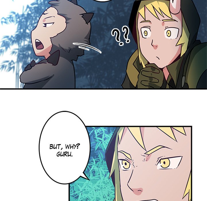 Black Crow - episode 16 - 29