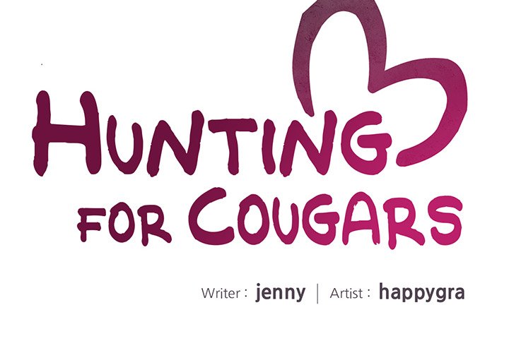 Hunting for Cougars - episode 17 - 1